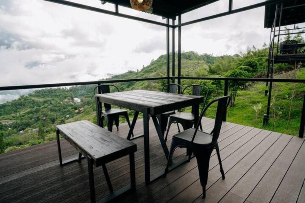 Grey Rock Mountain Cabin W/ Jacuzzi Balamban Exteriör bild