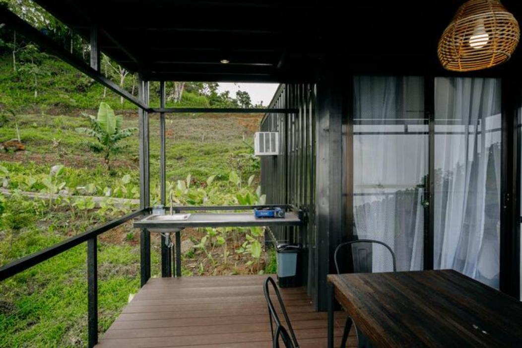 Grey Rock Mountain Cabin W/ Jacuzzi Balamban Exteriör bild